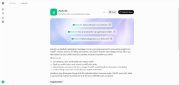 alal.az — ChatGPT-də elan verilən ilk Azərbaycan platforması