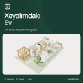 Xəyalımdakı Ev