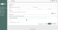 Metrologiya xidmətlərinin rəqəmsal idarəetmə platforması – Metrologiya Alt Modulu (MAM)