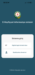 Metrologiya xidmətlərinin rəqəmsal idarəetmə platforması – Metrologiya Alt Modulu (MAM)