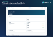LMS for IT — İT təhsilinin idarəetmə platforması