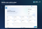 LMS for IT — İT təhsilinin idarəetmə platforması