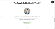 BrailleTeach