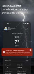 METEO AZ APP