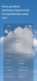 METEO AZ APP