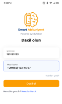SmartAbituriyent - İxtisas seçimi 1 klikdə