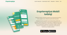 Erqoterapiya.az - Online Reabilitasiya və Dərs Platforması