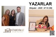 Yazarlara dəstək