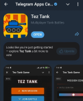 Tez Tank