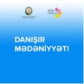 "Danışır Mədəniyyət”