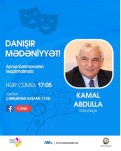 "Danışır Mədəniyyət”