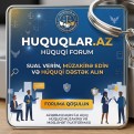 Huquqlar.az - Hüquqi Forum