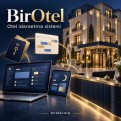 BirOtel.org — Otel idarəetmə sistemi (PMS)