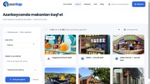 Asantap.com — Məkanlar, fəaliyyətlər və vakansiyalar platforması