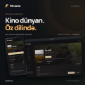 Filmarto — film və serial platforması