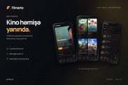 Filmarto — film və serial platforması