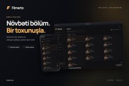 Filmarto — film və serial platforması
