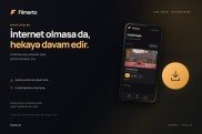 Filmarto — film və serial platforması