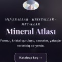 Minerallar atlası