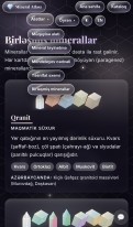 Minerallar atlası