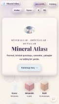 Minerallar atlası