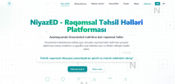 NiyazED - Rəqəmsal təhsil həlləri platforması