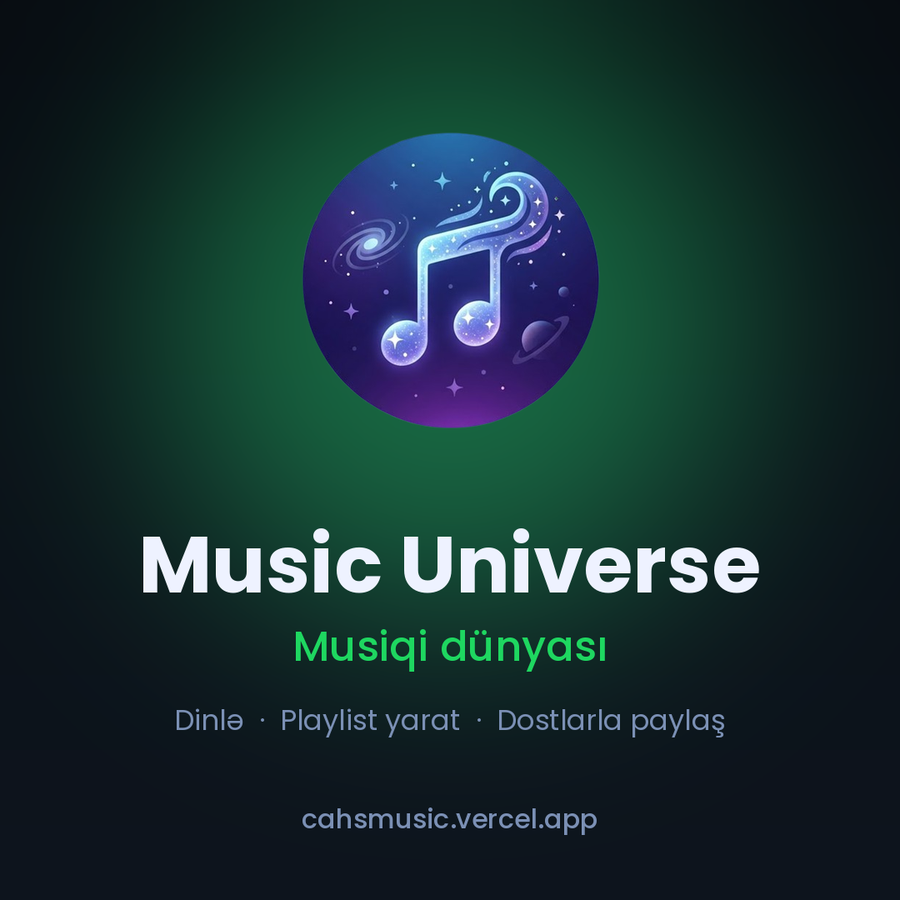 Music Universe