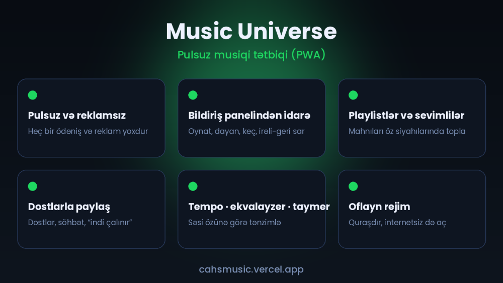 Music Universe