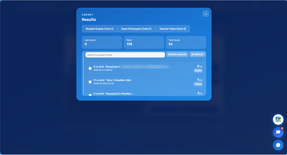 ExamHub Azərbaycan