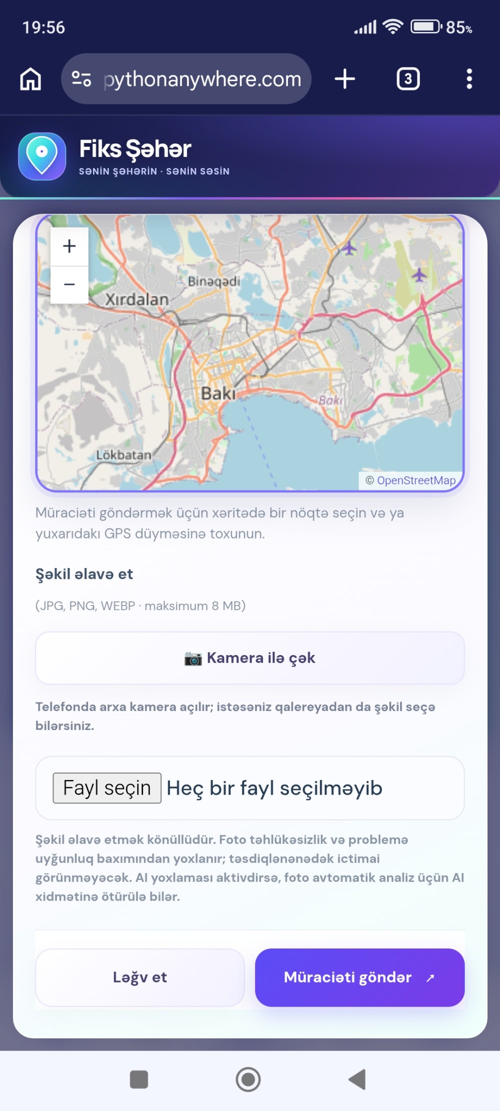 Fiks Şəhər