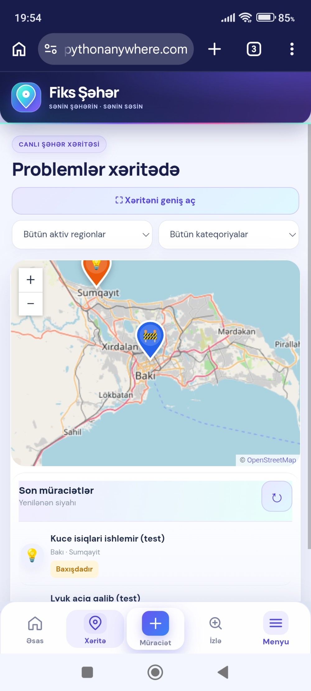 Fiks Şəhər