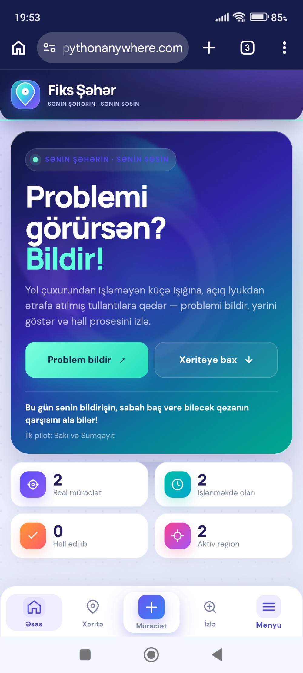 Fiks Şəhər