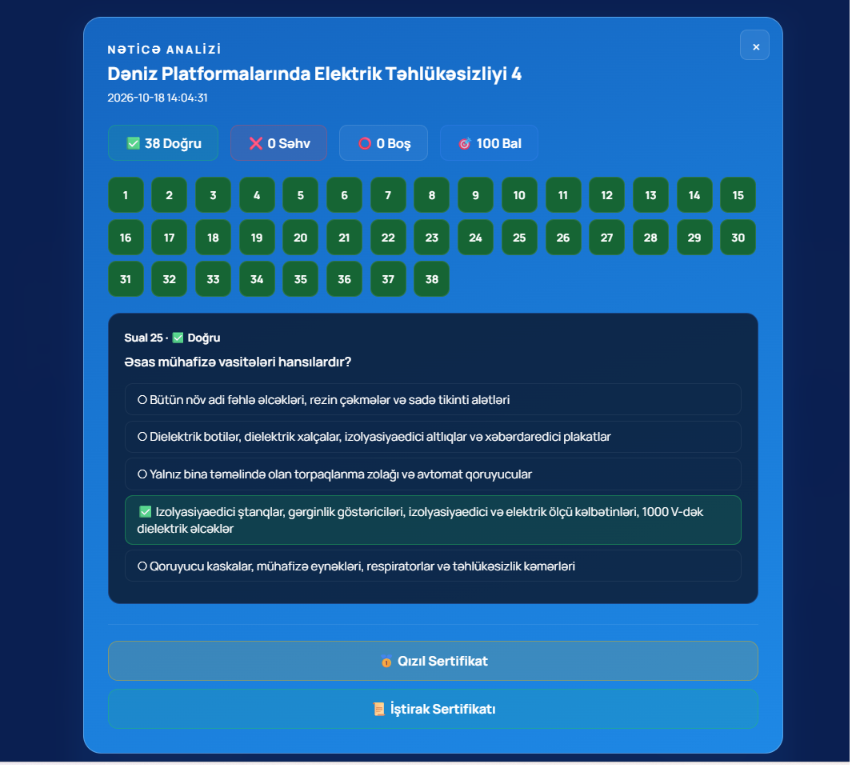 ExamHub Azərbaycan