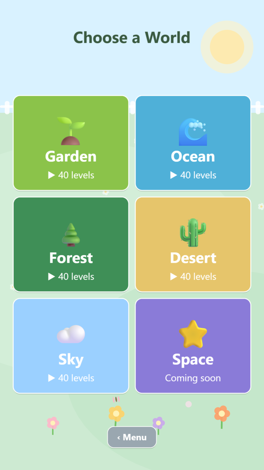 Tiny Trails: Find Home