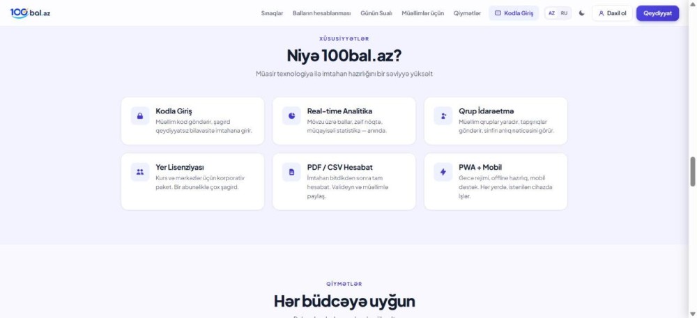100bal.az