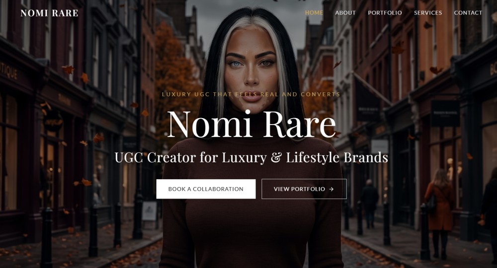 Nomi Rare