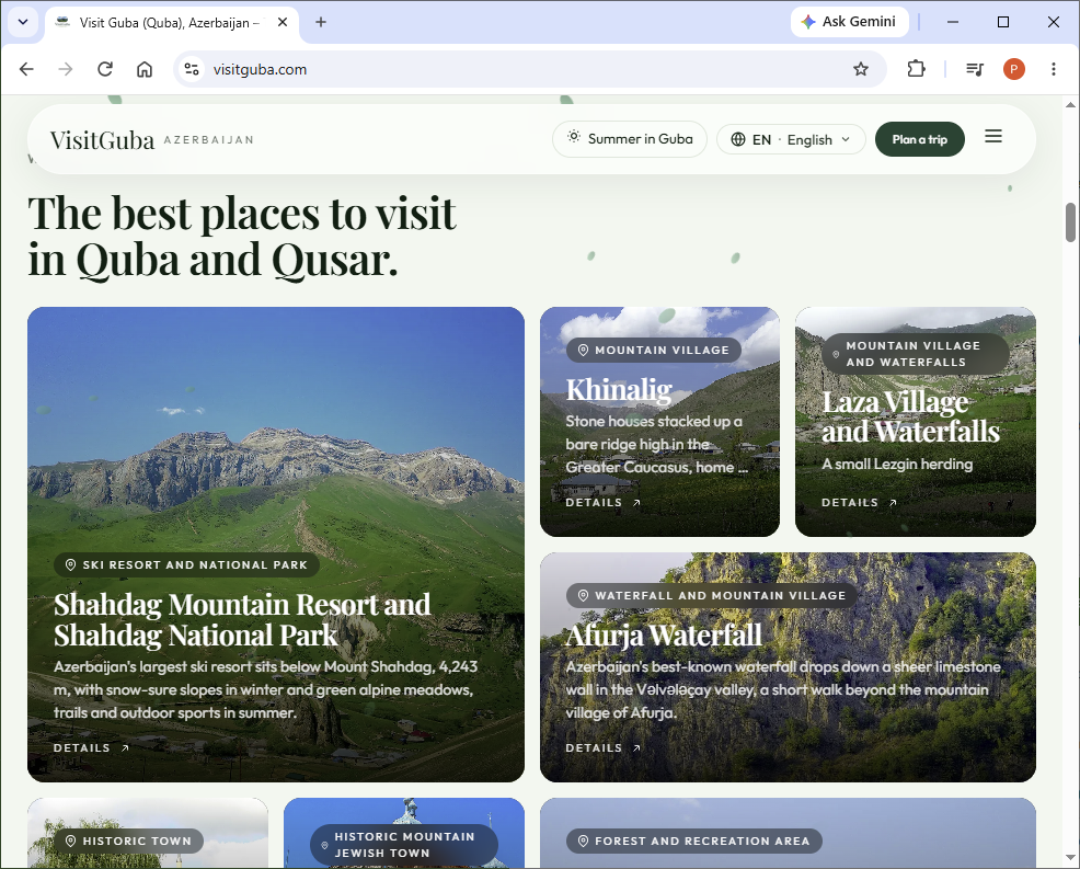 Visit Guba