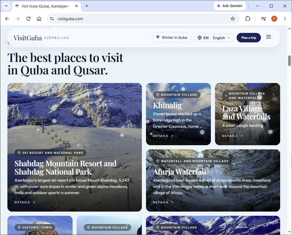 Visit Guba