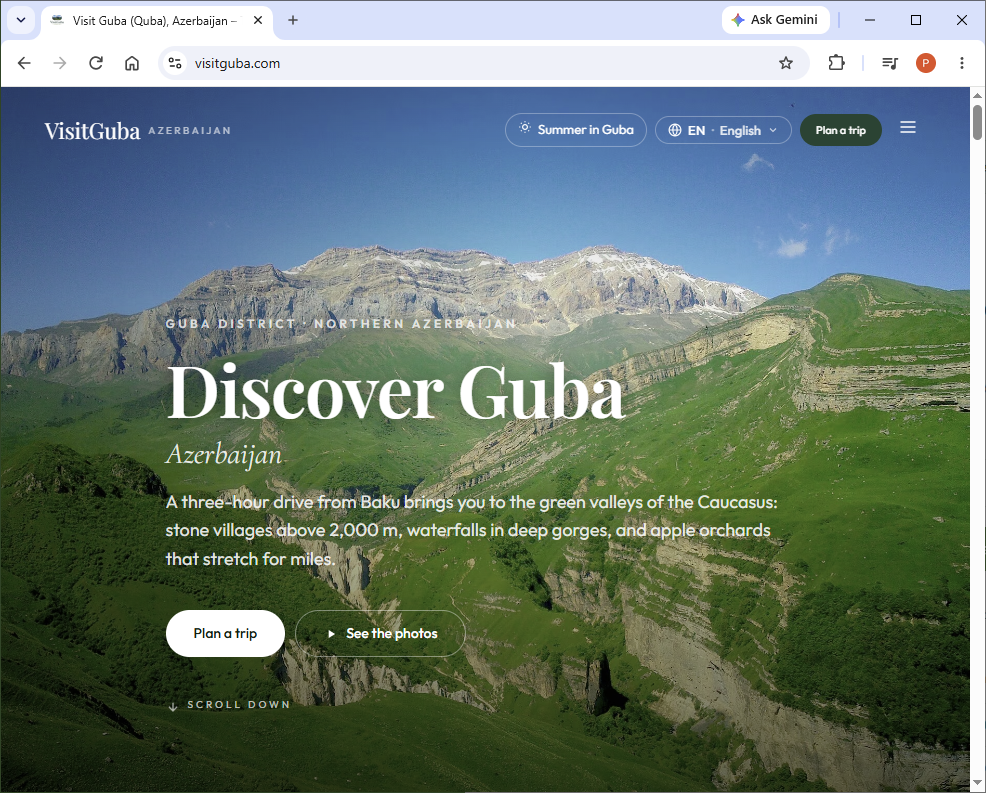 Visit Guba