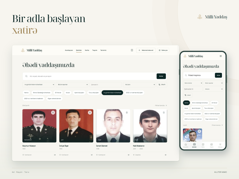 Milli Yaddaş