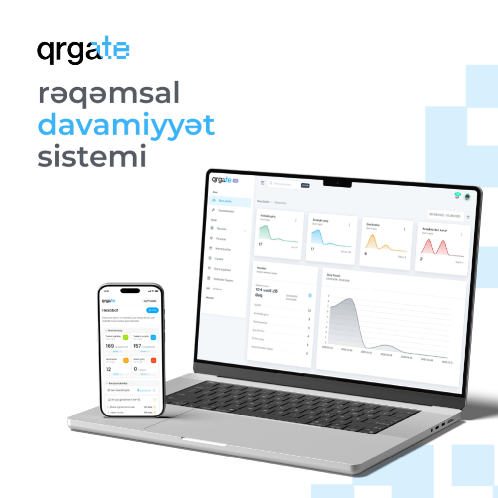 Qrgate