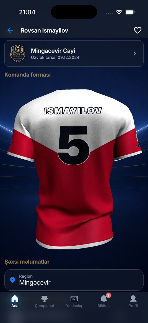 LEAGUE: Futbol Meneceri