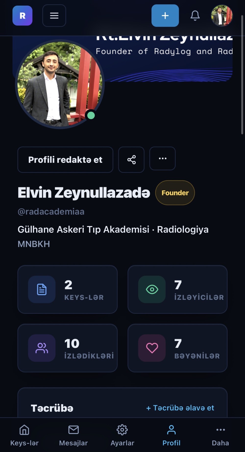 Radylog