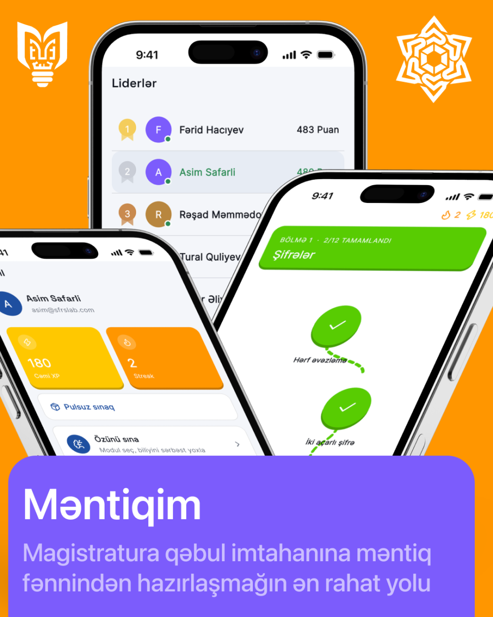 Məntiqim