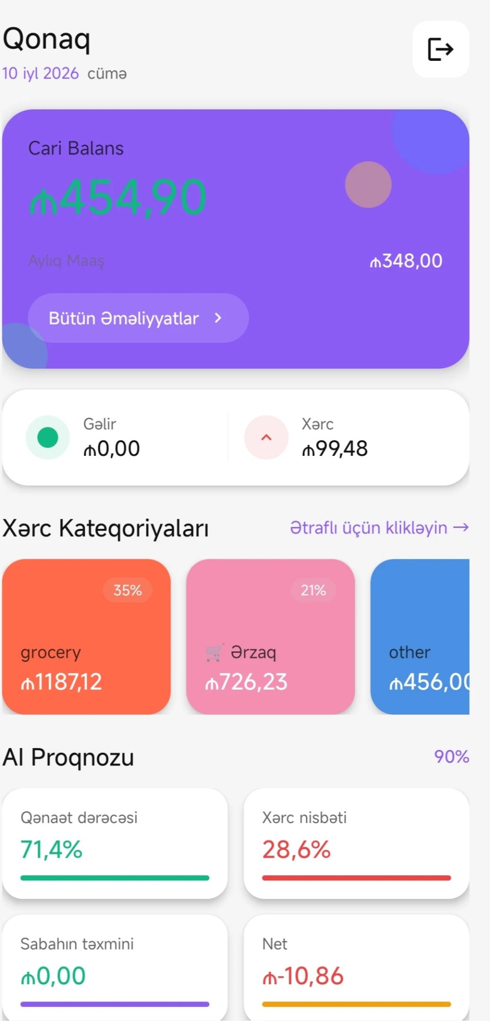 Jibim Ai Finance