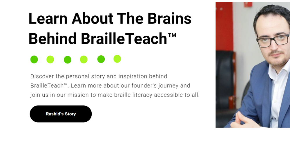 BrailleTeach