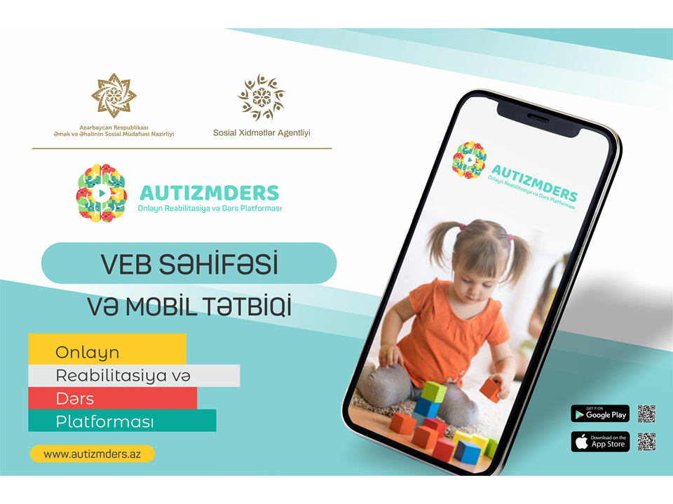 Autizm Dərs - Online Dərs Platforması