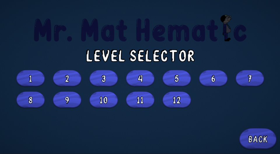 Mr. Mat Hematic