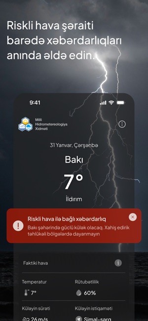 METEO AZ APP