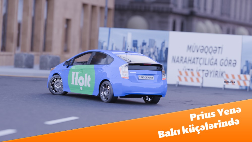 Hooligan - Car Modification